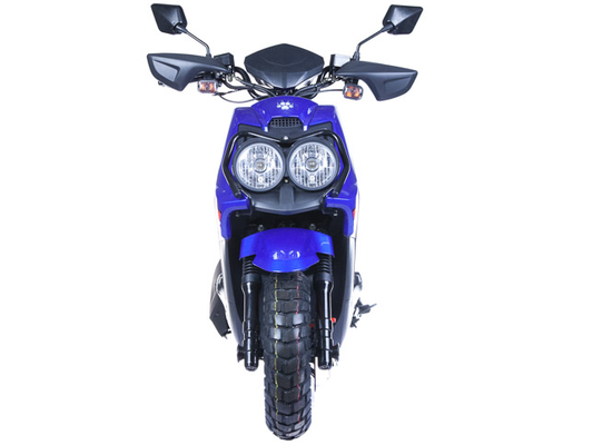 Фото скутера IRBIS BWS